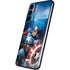 Marvel Captain America Portrait Galaxy S22 Plus Skin